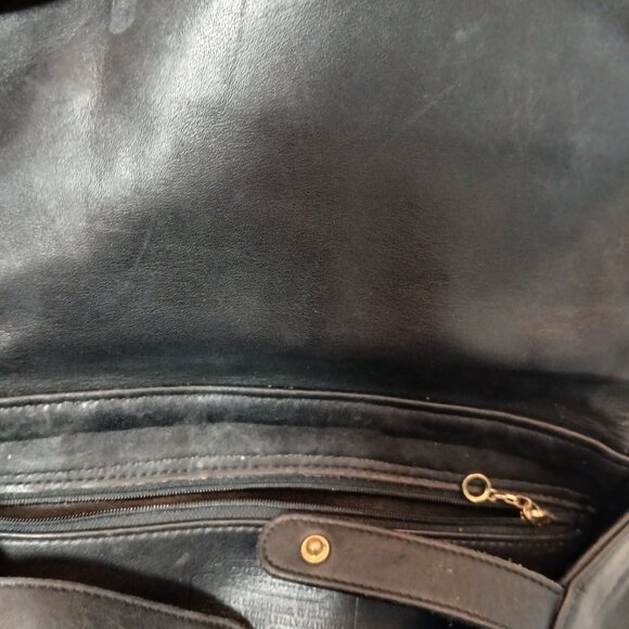 Coach Luxe Leather Backpack🖤🖤🖤 - Picture 11 of 15